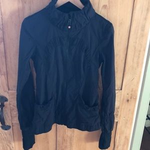 Lululemon zip up jacket